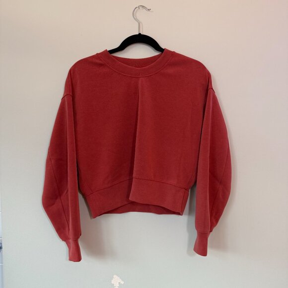 lululemon athletica softstreme Crew Neck Sweater - Picture 4 of 6